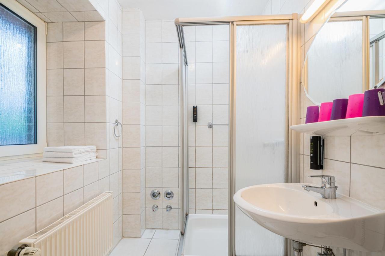 Ferienwohnung Im Waldhaus Bispingen Bagian luar foto