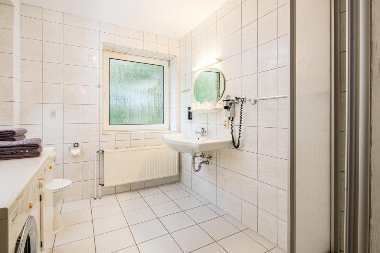 Ferienwohnung Im Waldhaus Bispingen Bagian luar foto